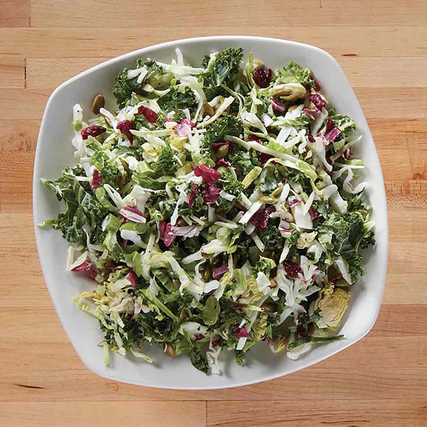 H-E-B Chopped Salad Kit - Sweet Kale; image 2 of 5