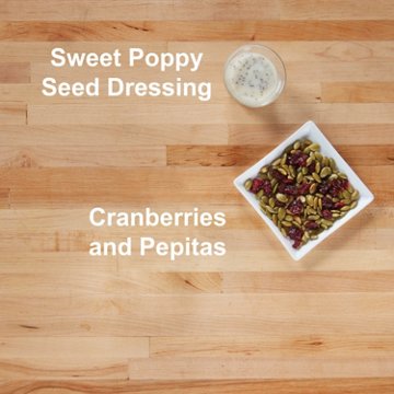 H-E-B Chopped Salad Kit - Sweet Kale