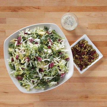 H-E-B Chopped Salad Kit - Sweet Kale