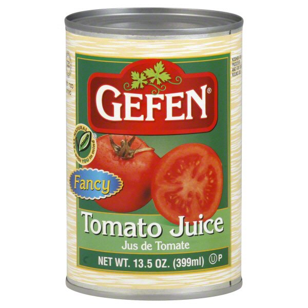 Gefen Tomato Juice Shop Juice at HEB