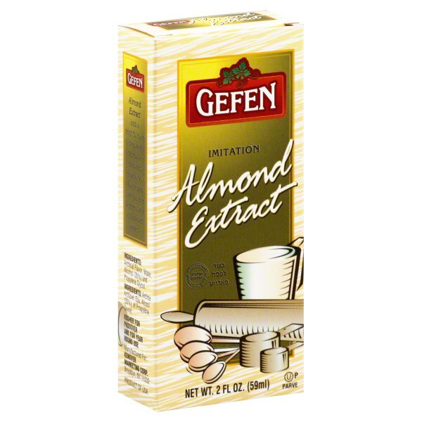 Gefen Imitation Almond Extract Shop Baking Ingredients at HEB