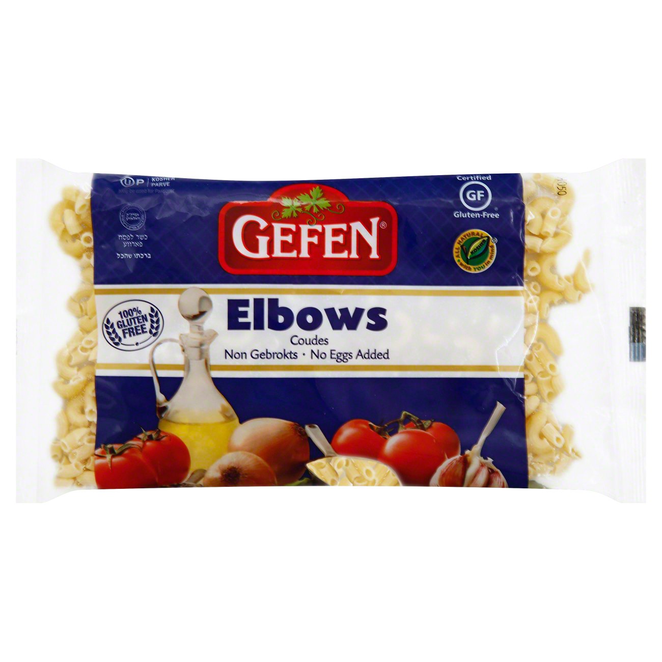 Gefen Elbow Noodles Shop Pasta at HEB