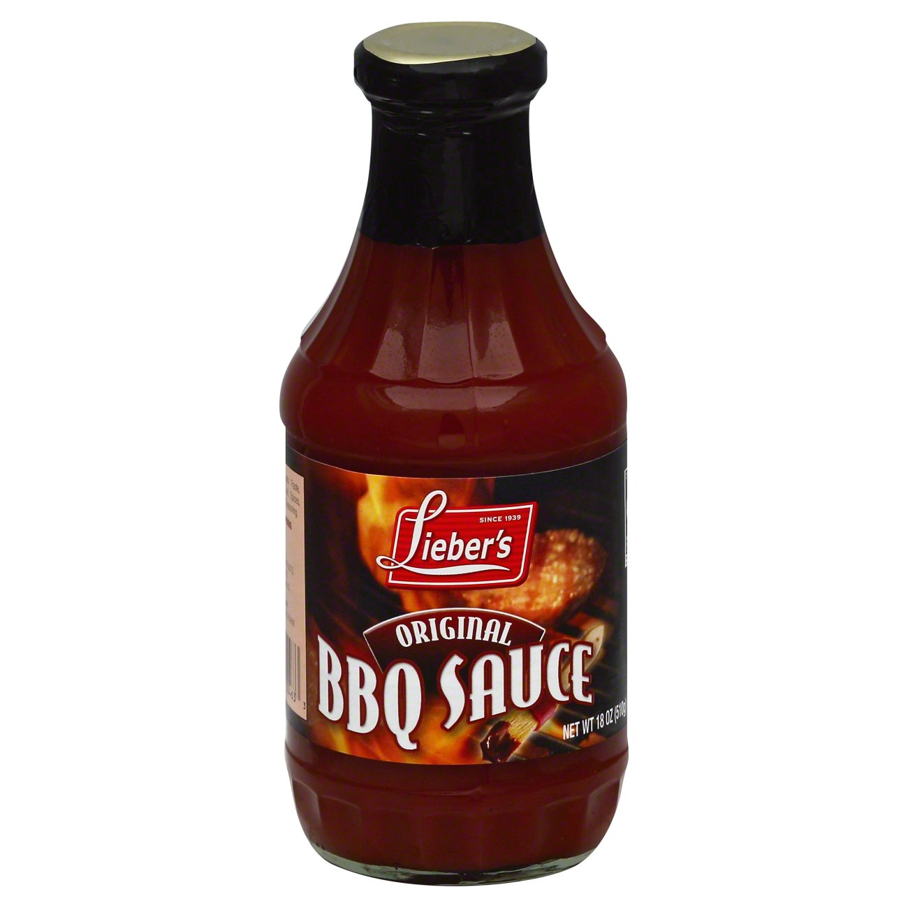 Lieber's Original BBQ Sauce Shop Barbecue Sauces at HEB