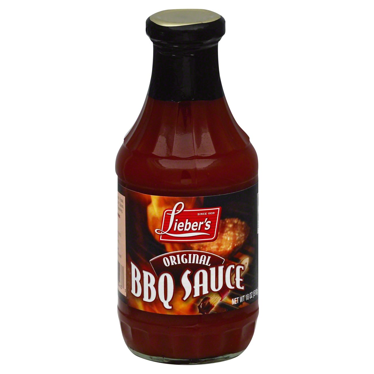 Lieber&amp;#39;s Original BBQ Sauce - Shop Barbecue Sauces at H-E-B