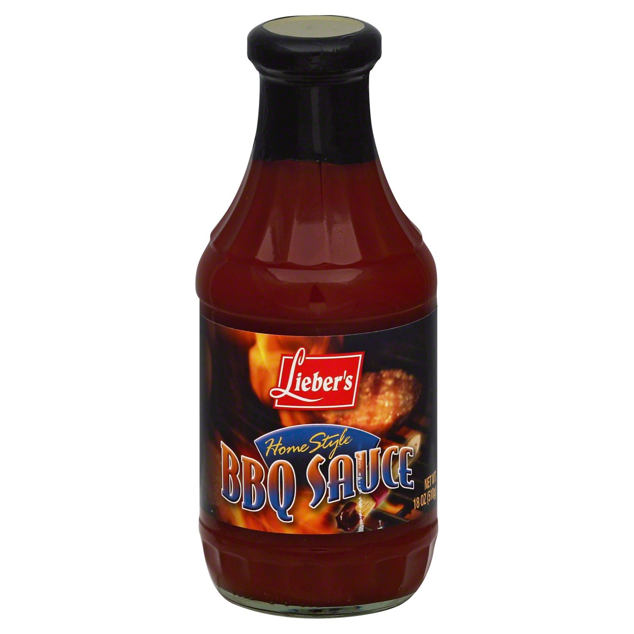 Lieber's Homestyle BBQ Sauce Shop Barbecue Sauces at HEB