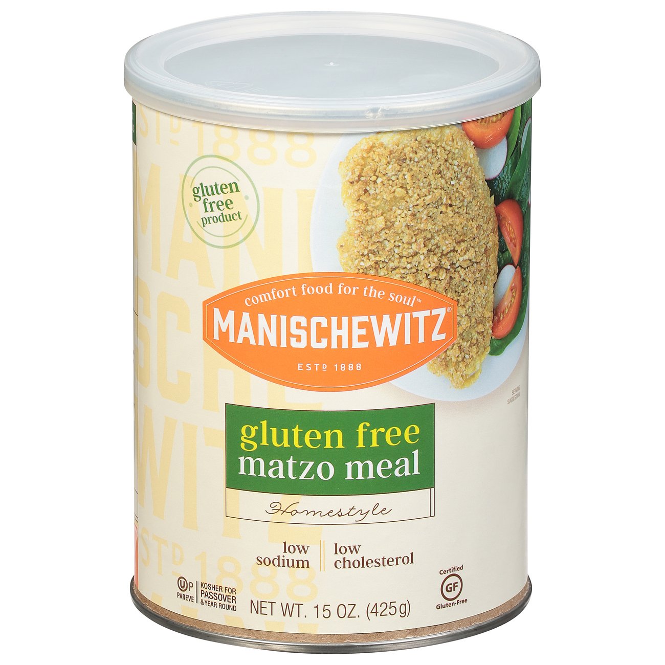 Manischewitz Gluten Free Matzo Meal Shop Crackers & Breadsticks at HEB