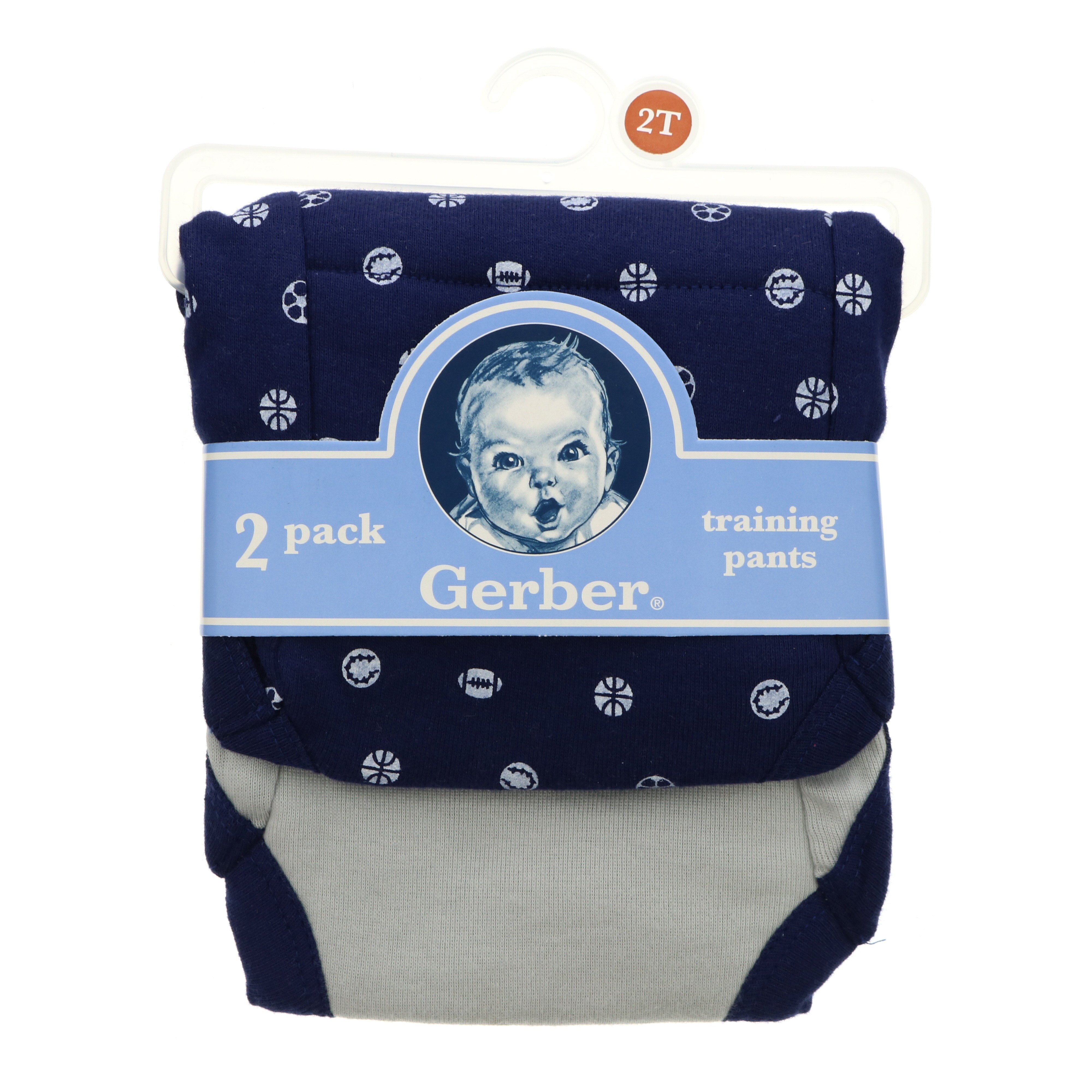 Gerber Boy Training Pants, 2 PK Shop at HEB