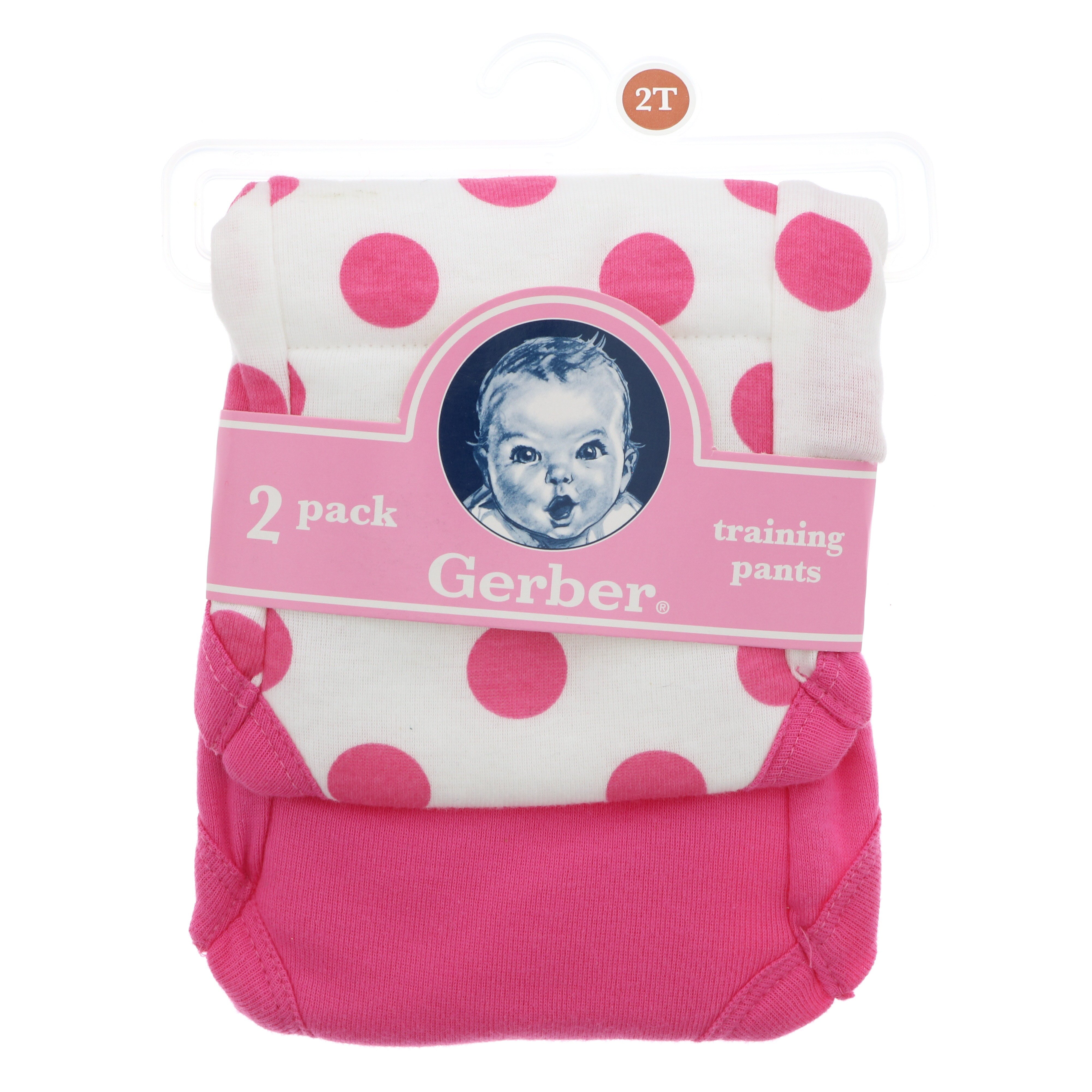 Gerber Girl Training Pants Shop at HEB