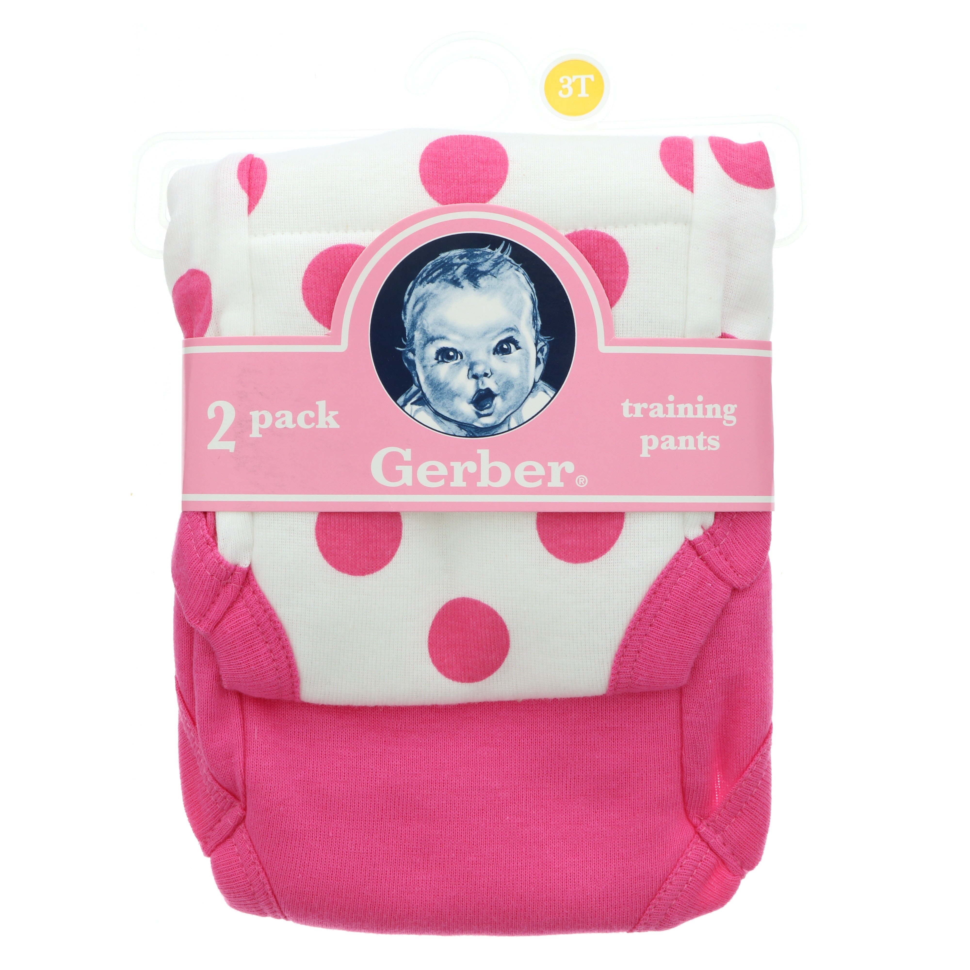 gerber baby training pants