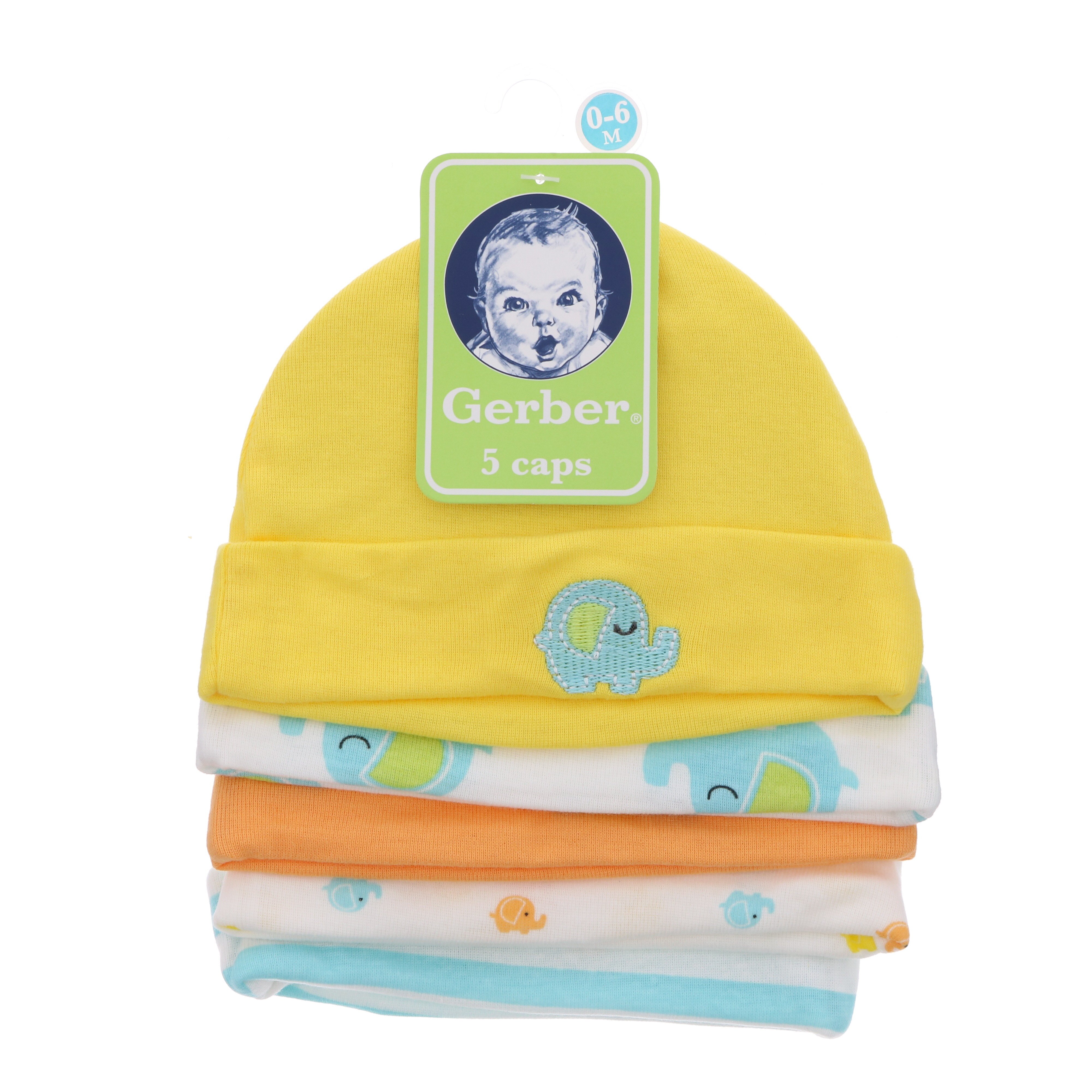 Gerber store baby hat