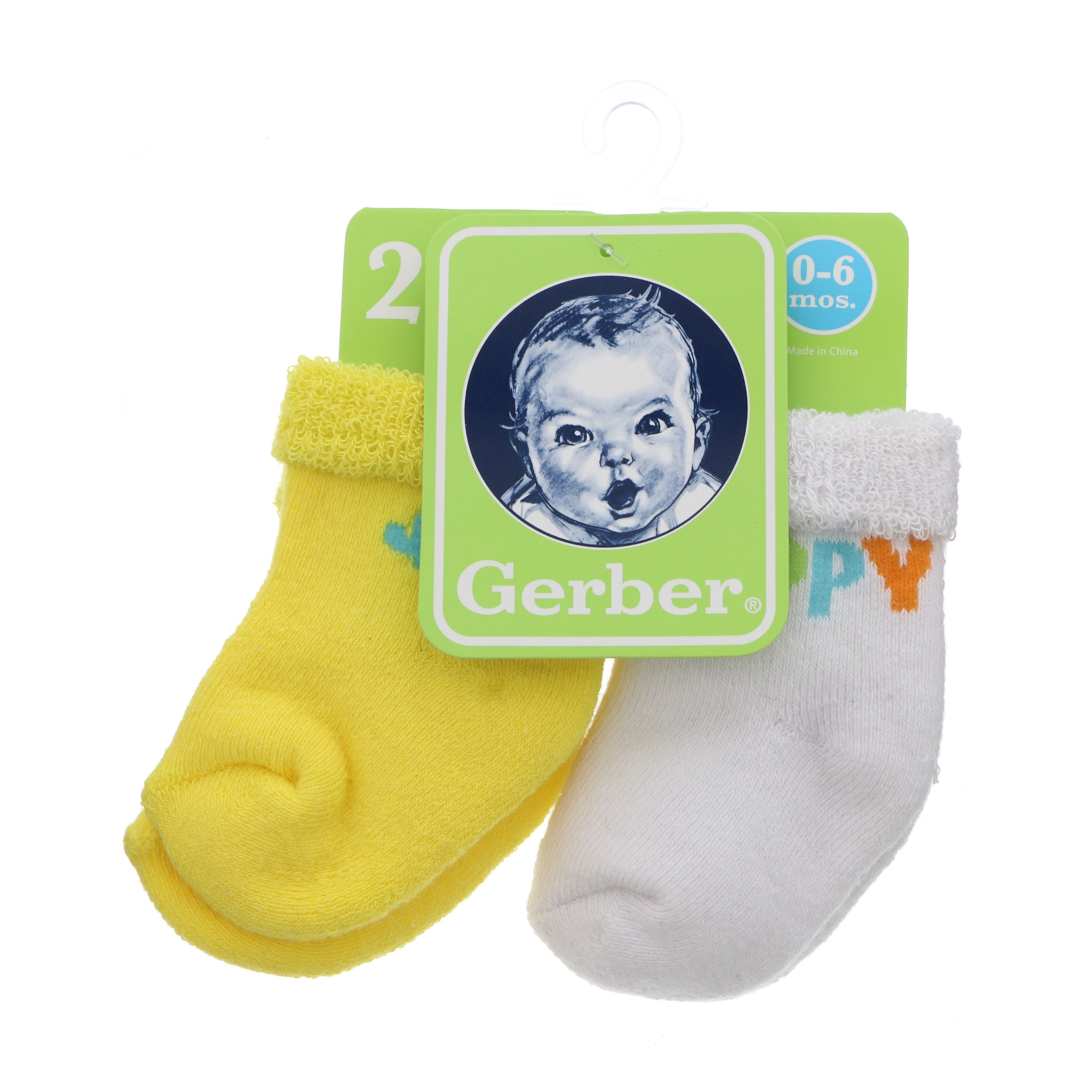 baby terry socks