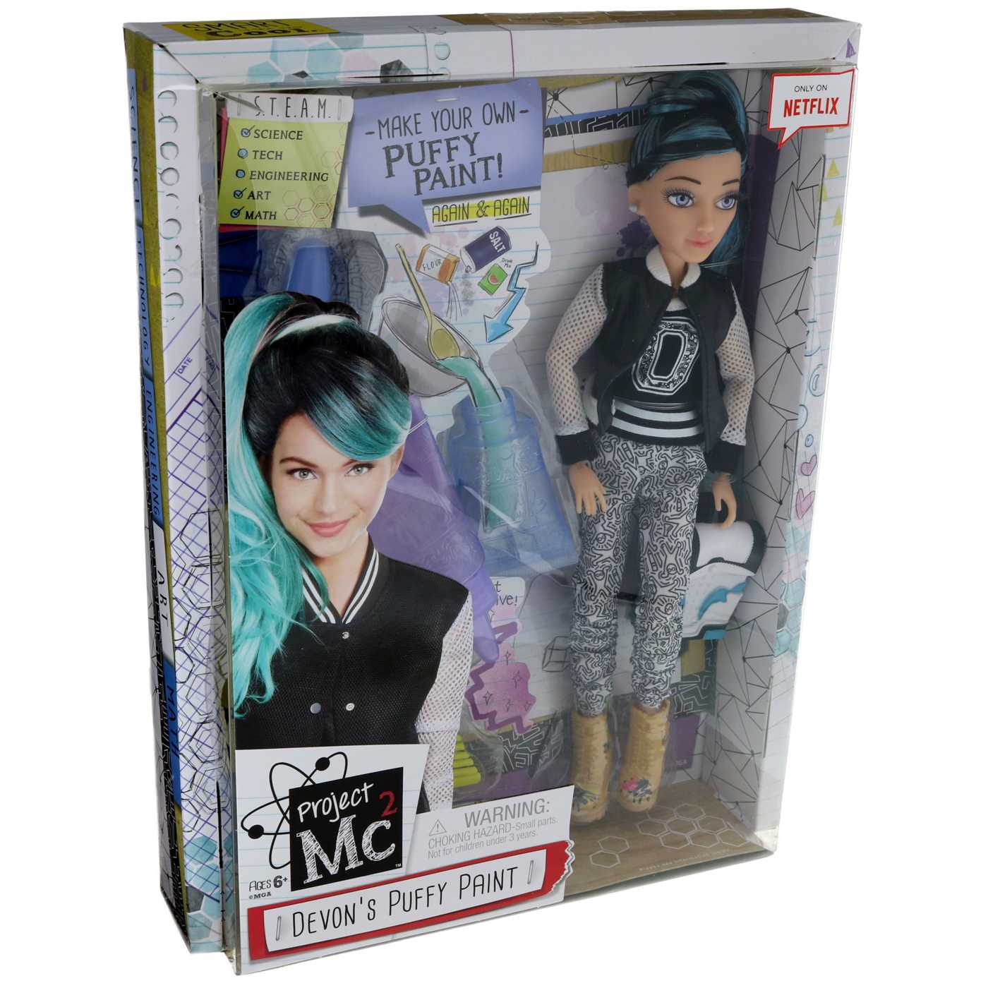 Project Mc2 Assorted Dolls with Experiments, Characters May Vary; image 3 of 3