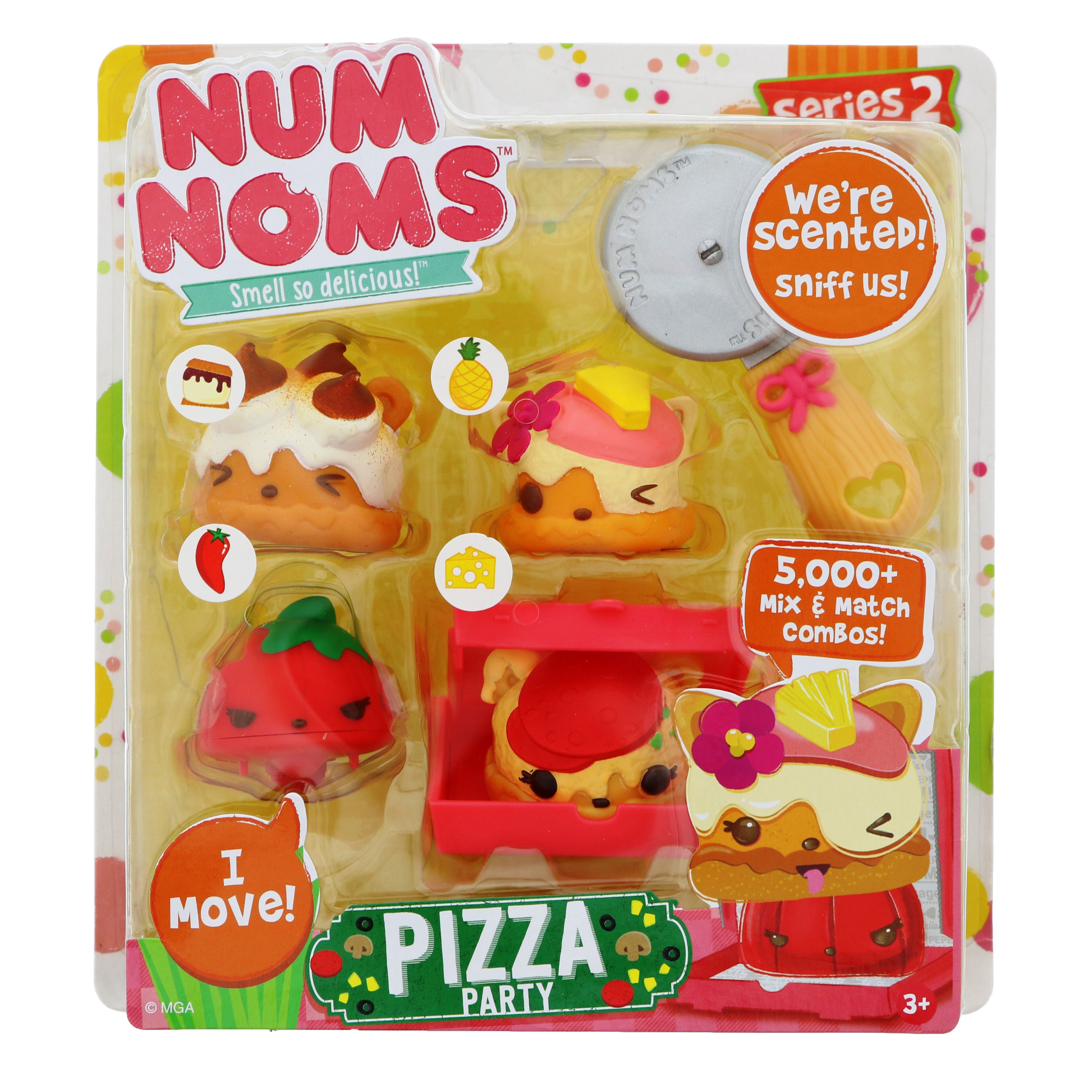 Num Noms Starter Pack Assortment - Kremer's Toy And Hobby