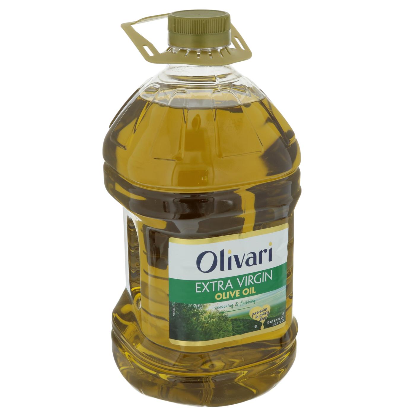 Olivari Mediterranean Extra Virgin Olive Oil; image 1 of 2