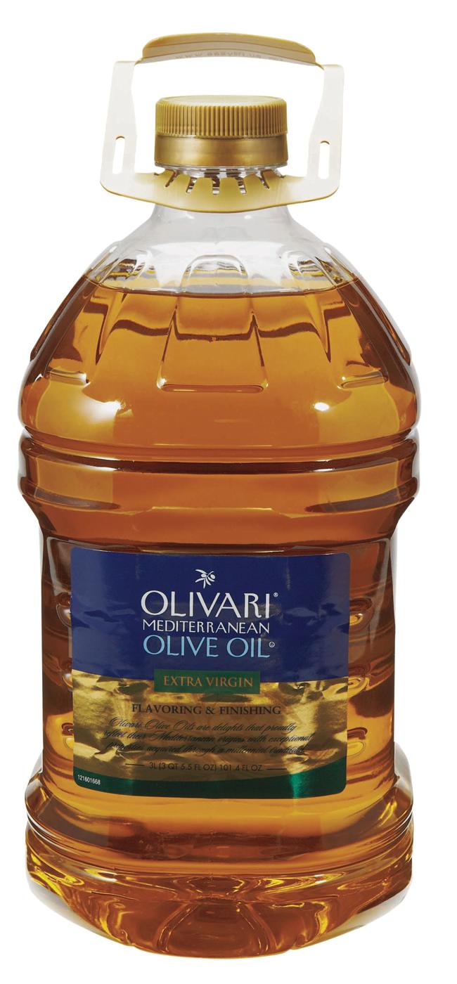 Olivari Mediterranean Extra Virgin Olive Oil - Shop Oils at H-E-B