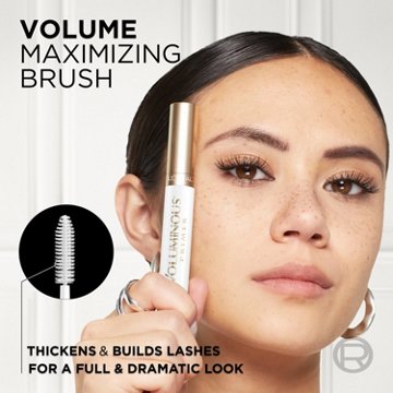 L'Oréal Paris Voluminous Mascara White Primer