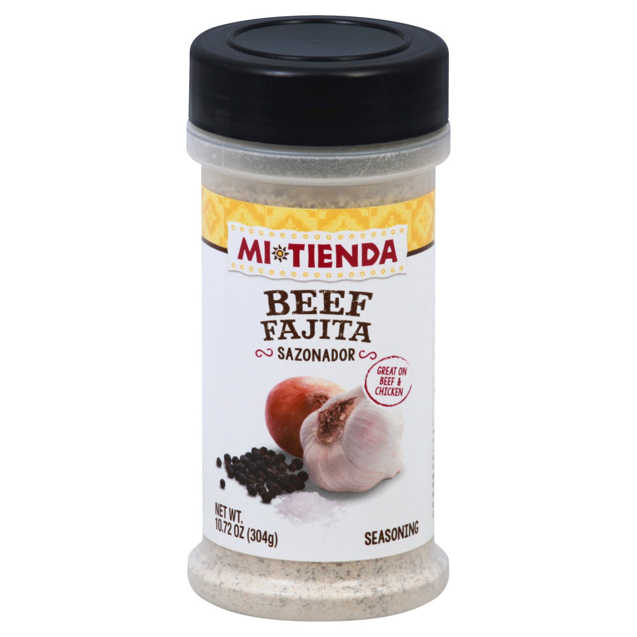 Famous Dave's Steak & Burger Seasoning - Shop Spice Mixes at H-E-B