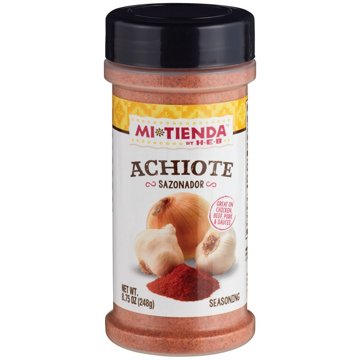 H-E-B Mi Tienda Achiote Seasoning, 8.75 oz