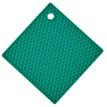 Cocinaware Silicone Pot Holder - Aqua Blue