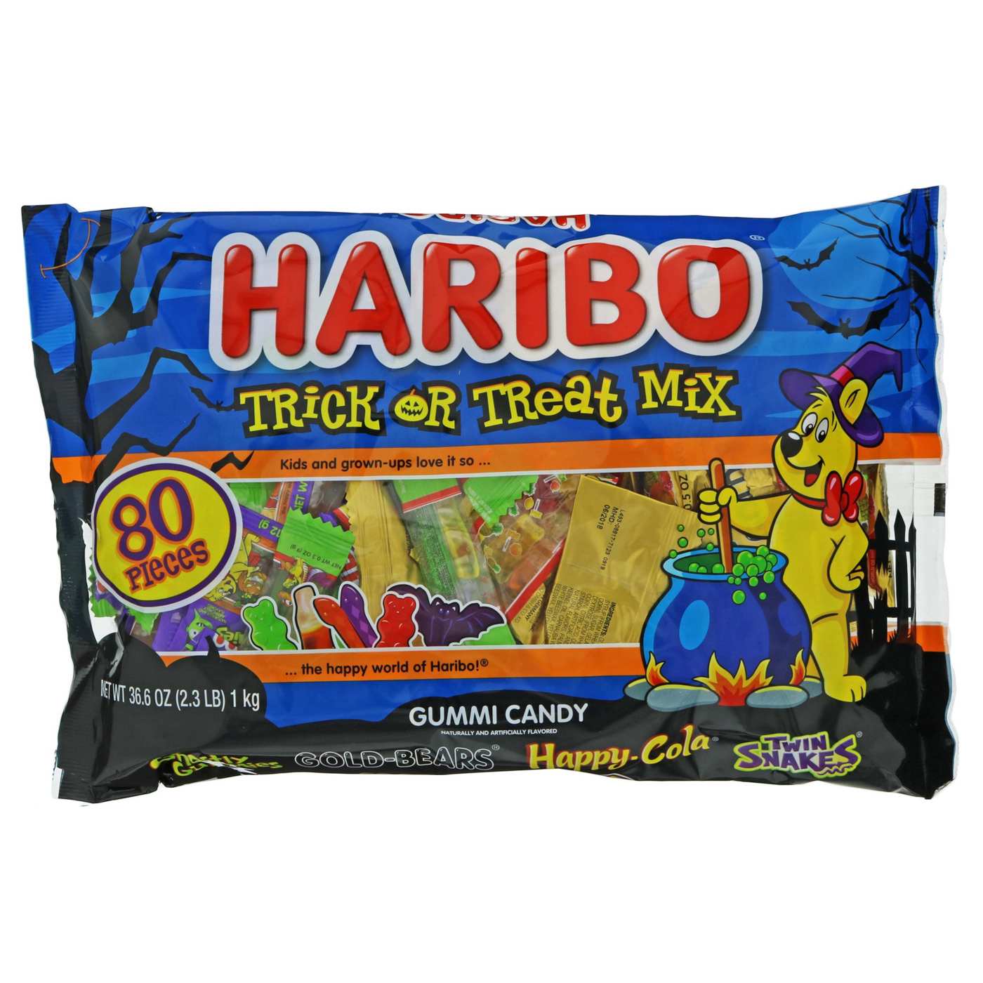 Haribo Trick OR Treat Mix; image 1 of 2