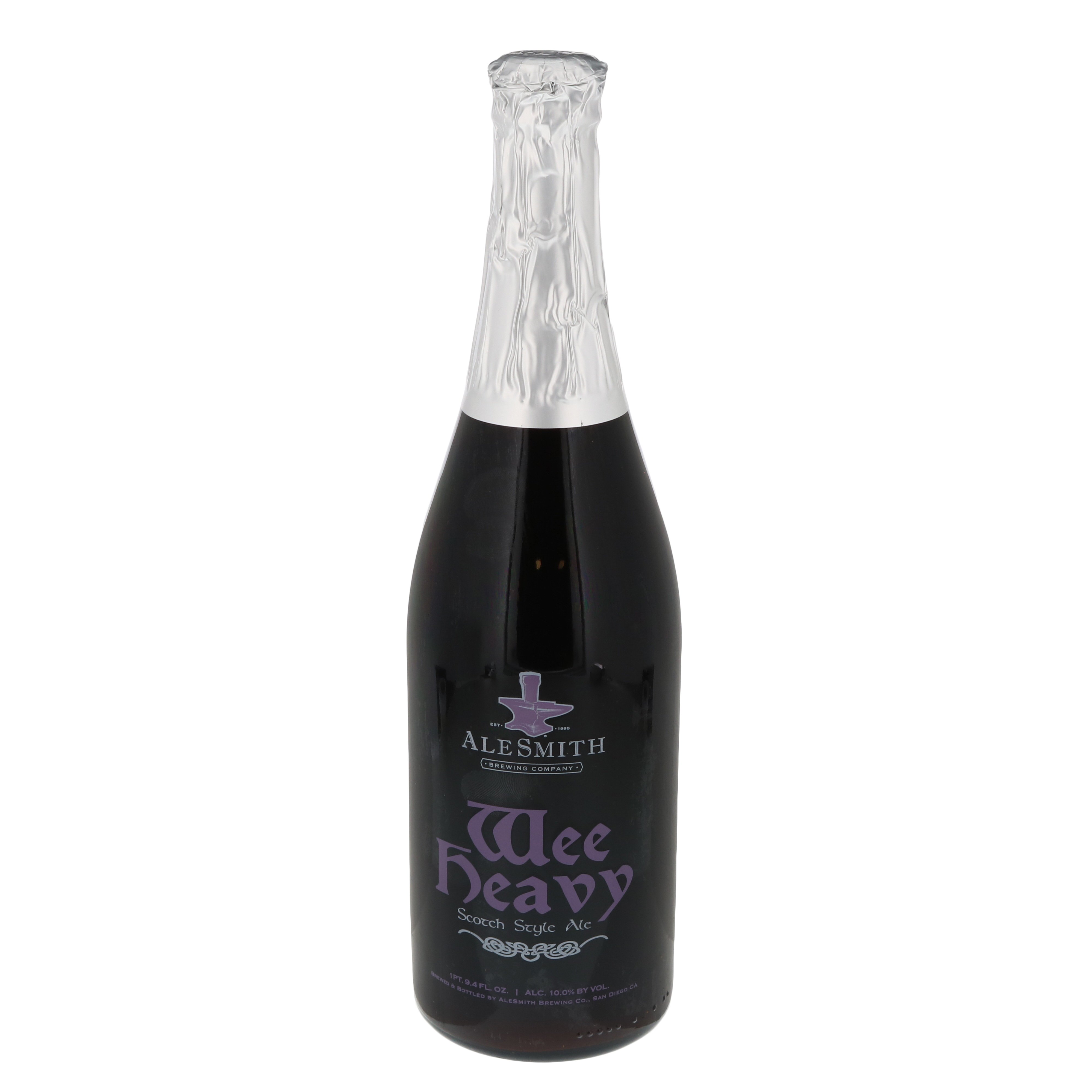 AleSmith Wee Heavy Scotch Style Ale Shop Beer at HEB