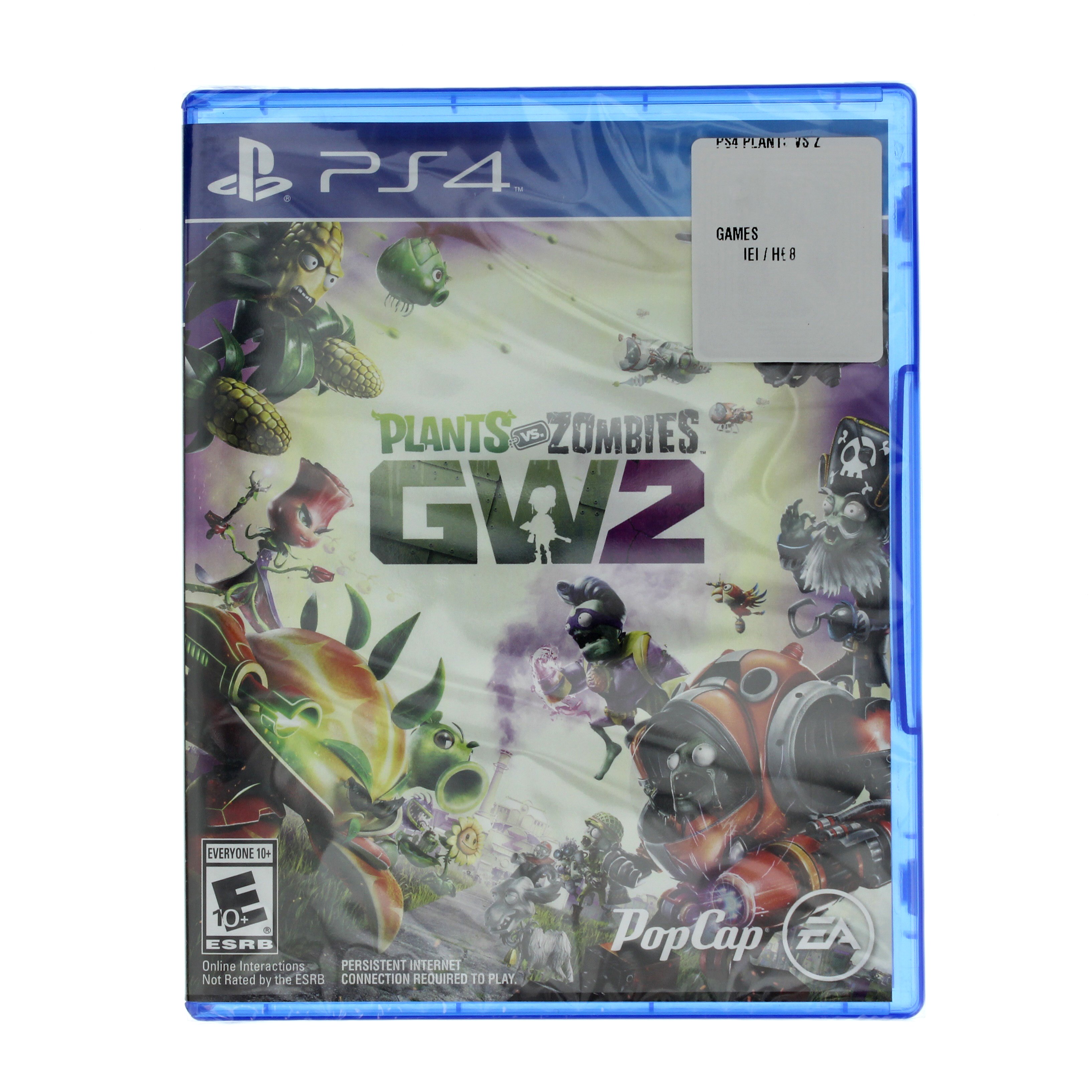 Electronic Sports Plants vs. Zombies: Garden Warfare 2 for PlayStation 4 -  Shop Electronic Sports Plants vs. Zombies: Garden Warfare 2 for PlayStation  4 - Shop Electronic Sports Plants vs. Zombies: Garden