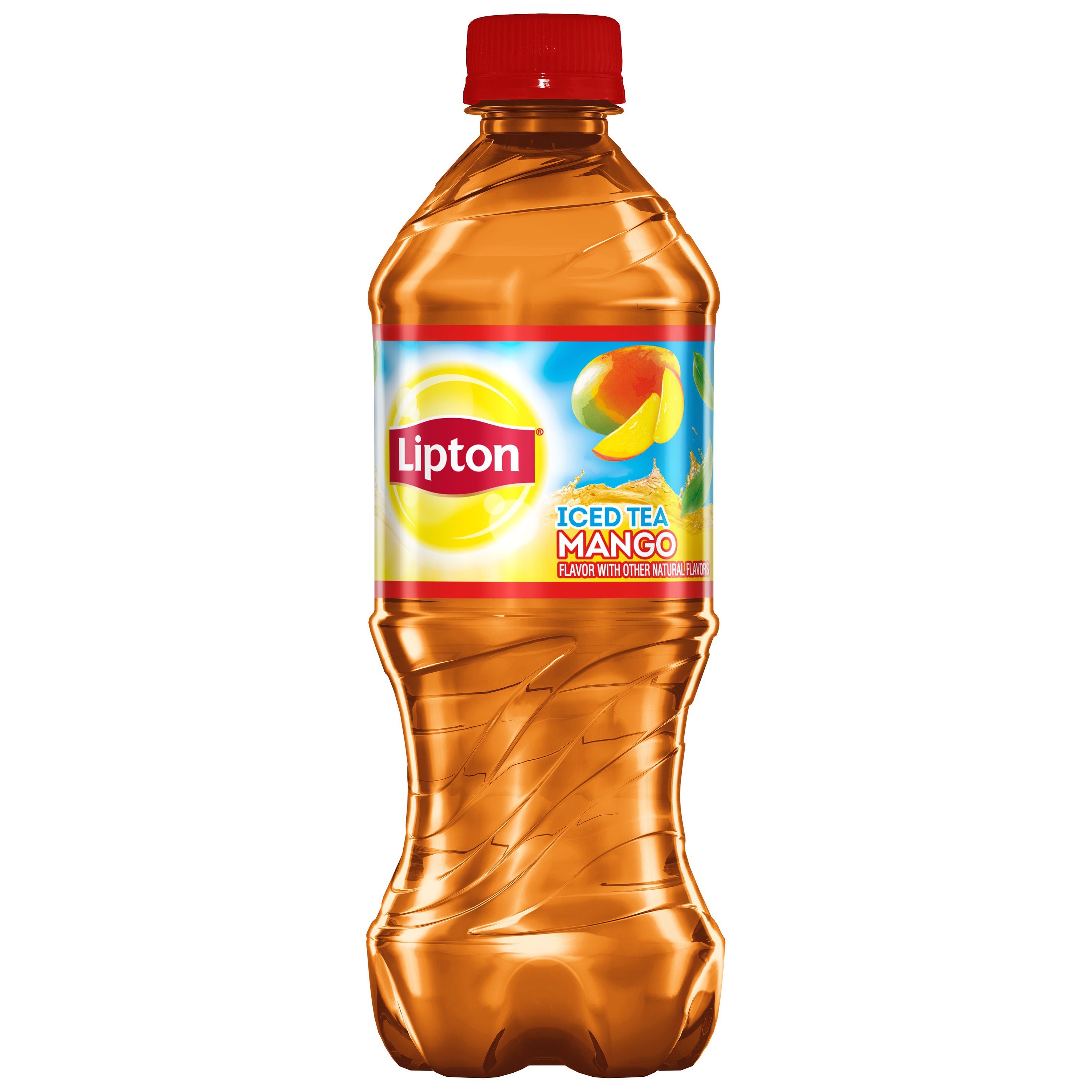 Lipton Iced Tea Mango Shop Tea at HEB