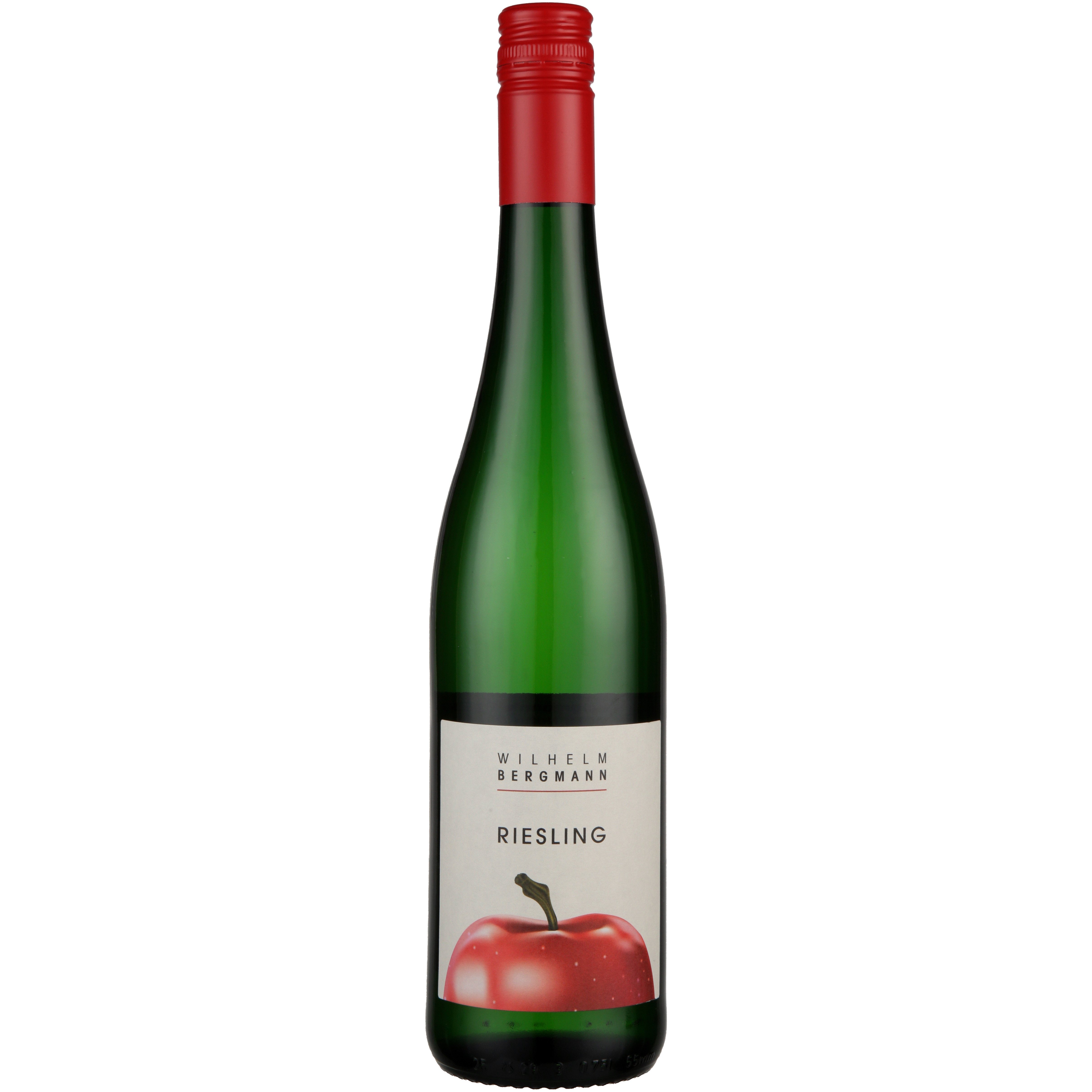 Wilhelm Bergmann Riesling - Shop Wine At H-E-B