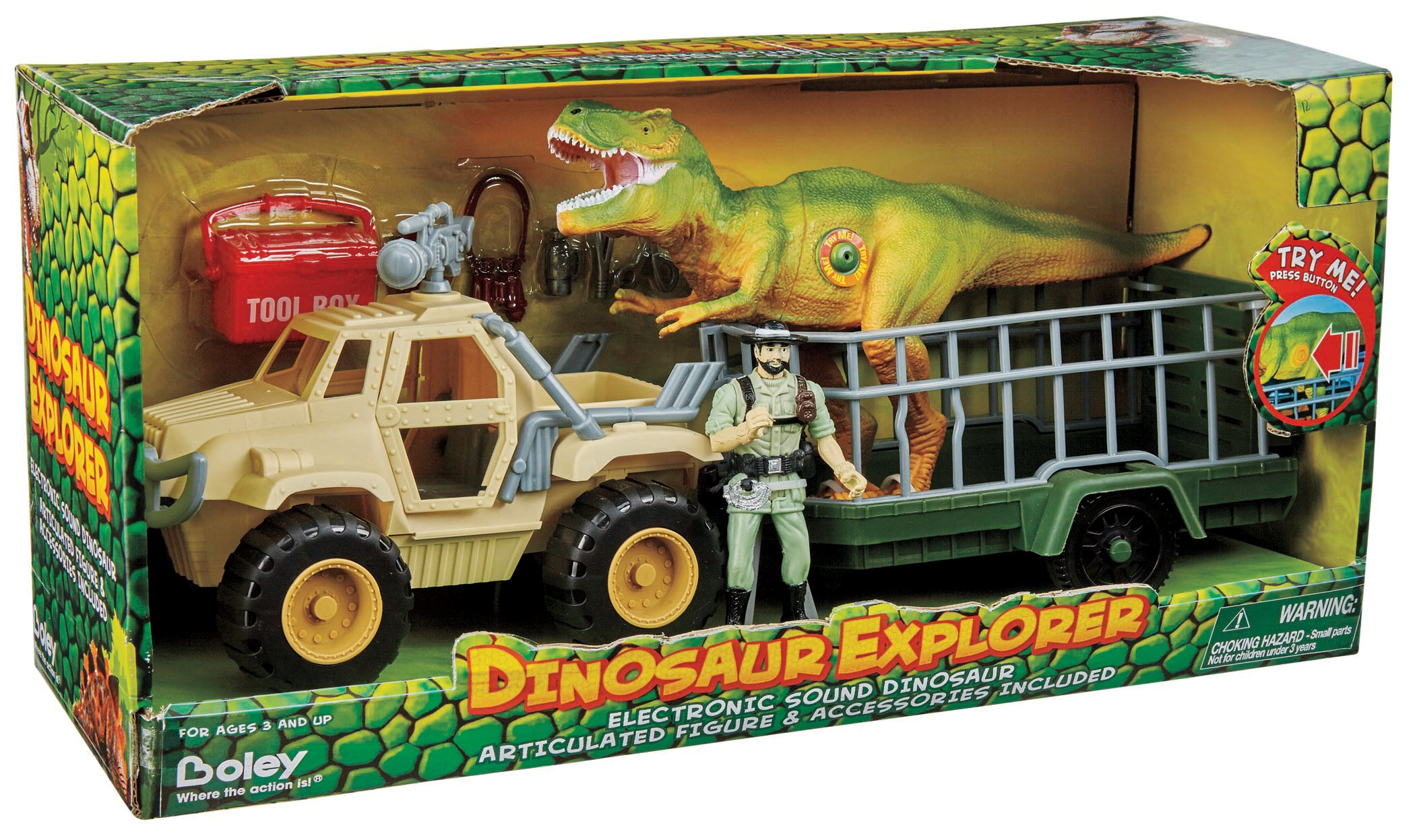 shop dinosaur