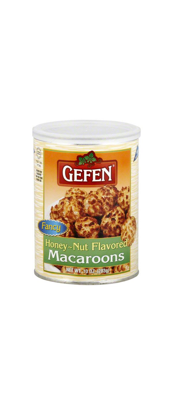 Gefen Nuts for Honey Macaroon Classics; image 2 of 2