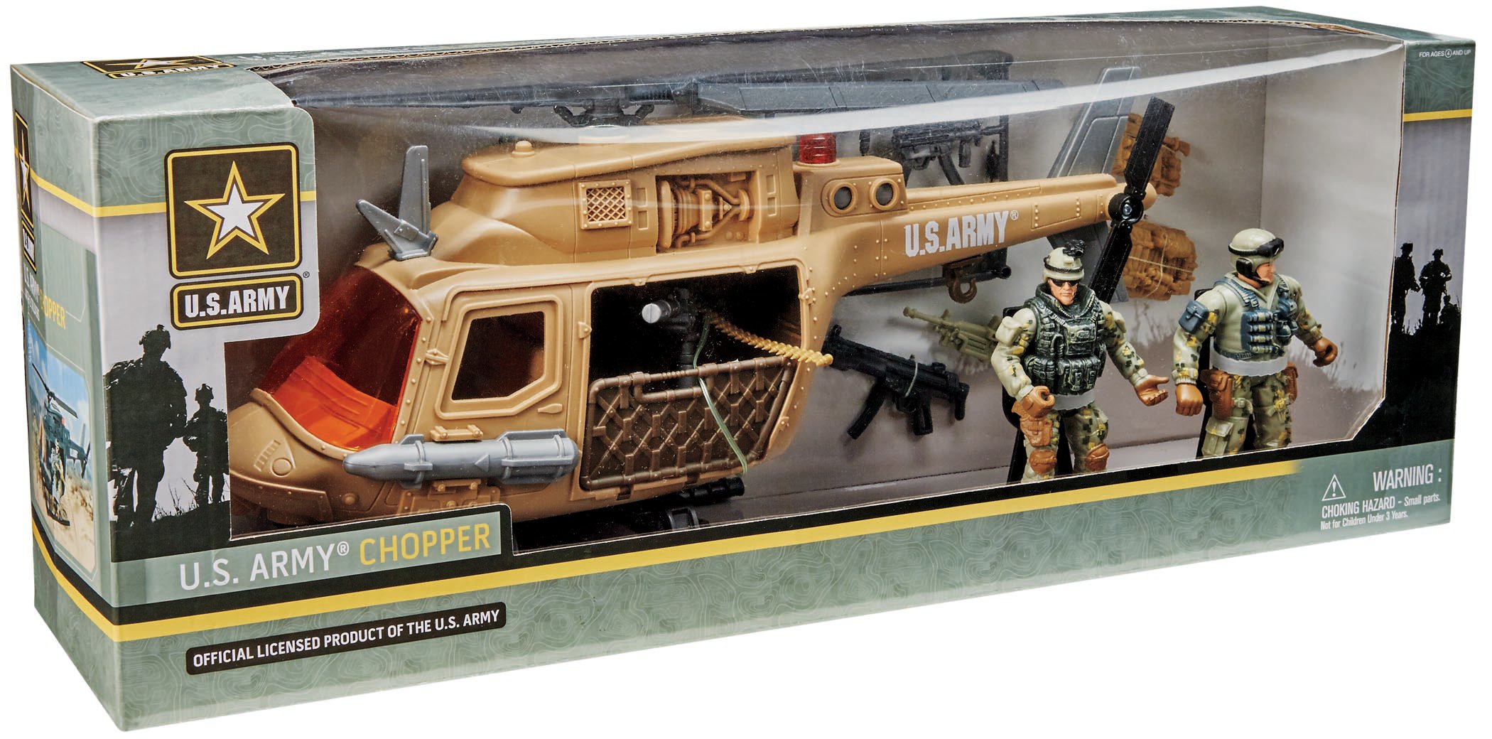 army playset