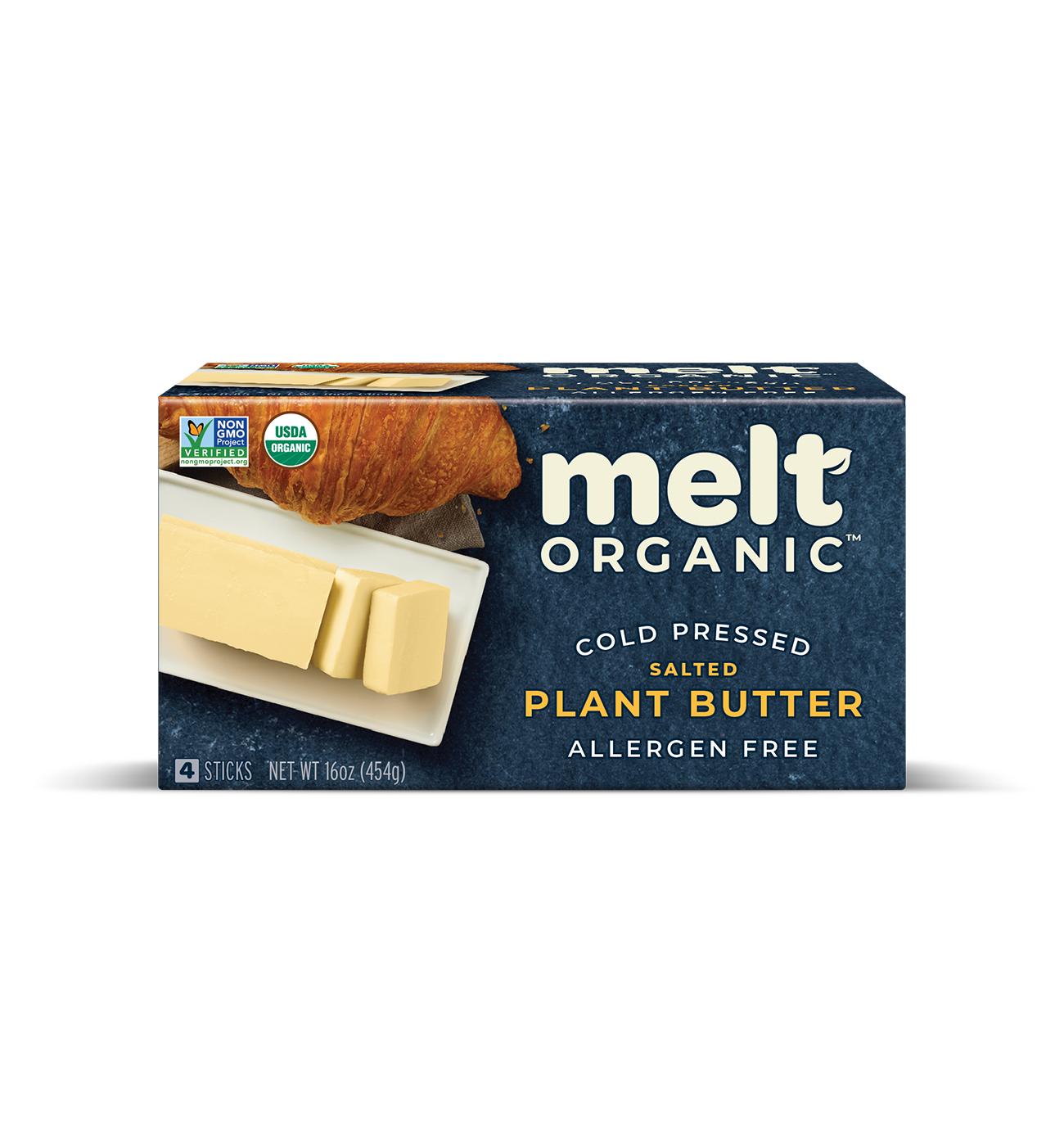 MELT ORGANIC Organic Buttery Sticks; image 1 of 3