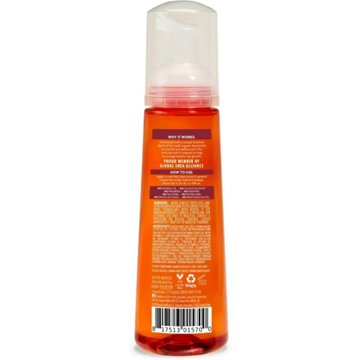 Cantu Shea Butter Wave Whip Curling Mousse, 8.4 oz