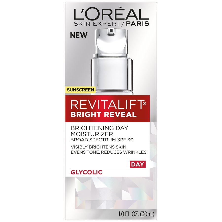 l oreal daily moisturizer spf 30