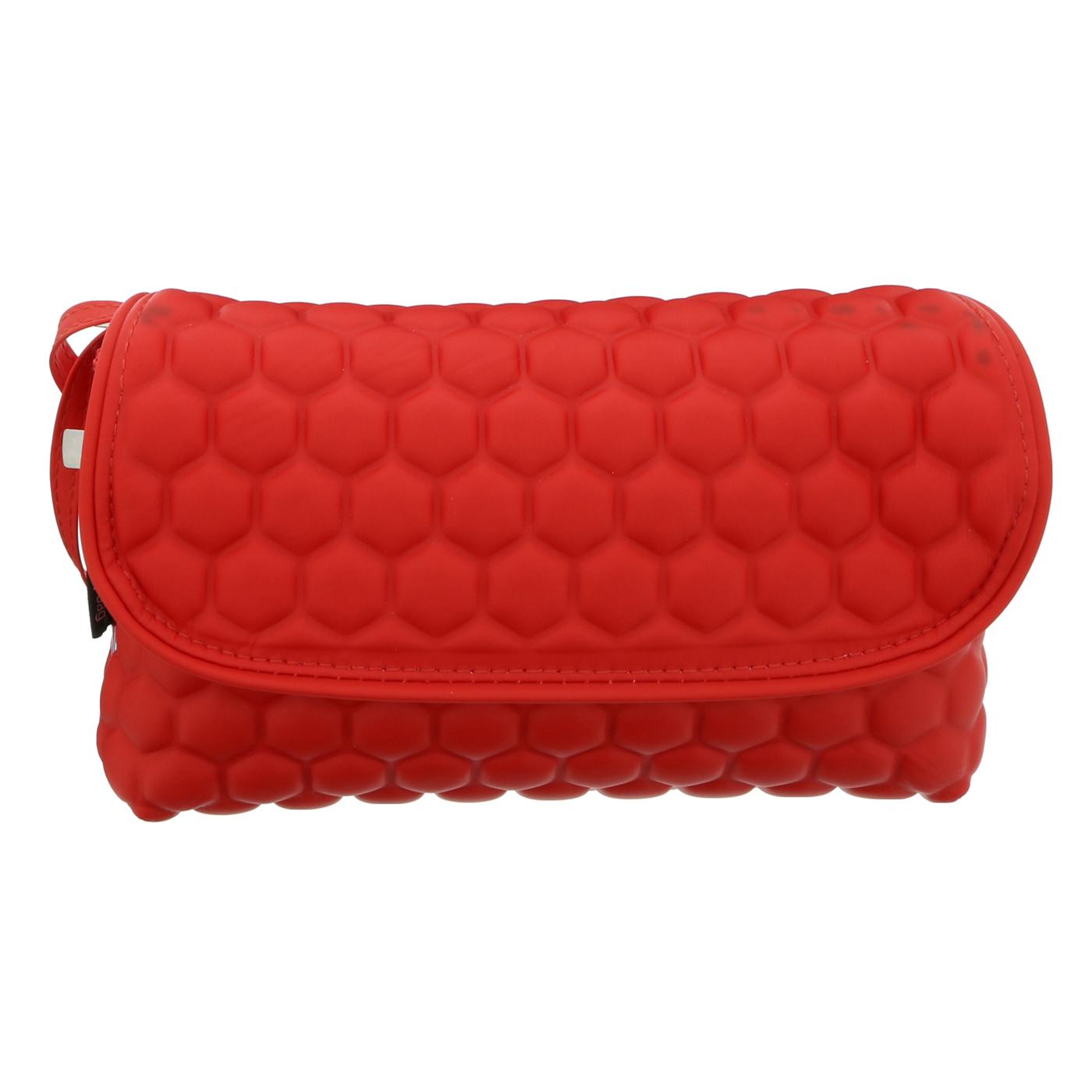 Instyle On The Go Bump Bag Red - Shop Makeup Bags at H-E-B