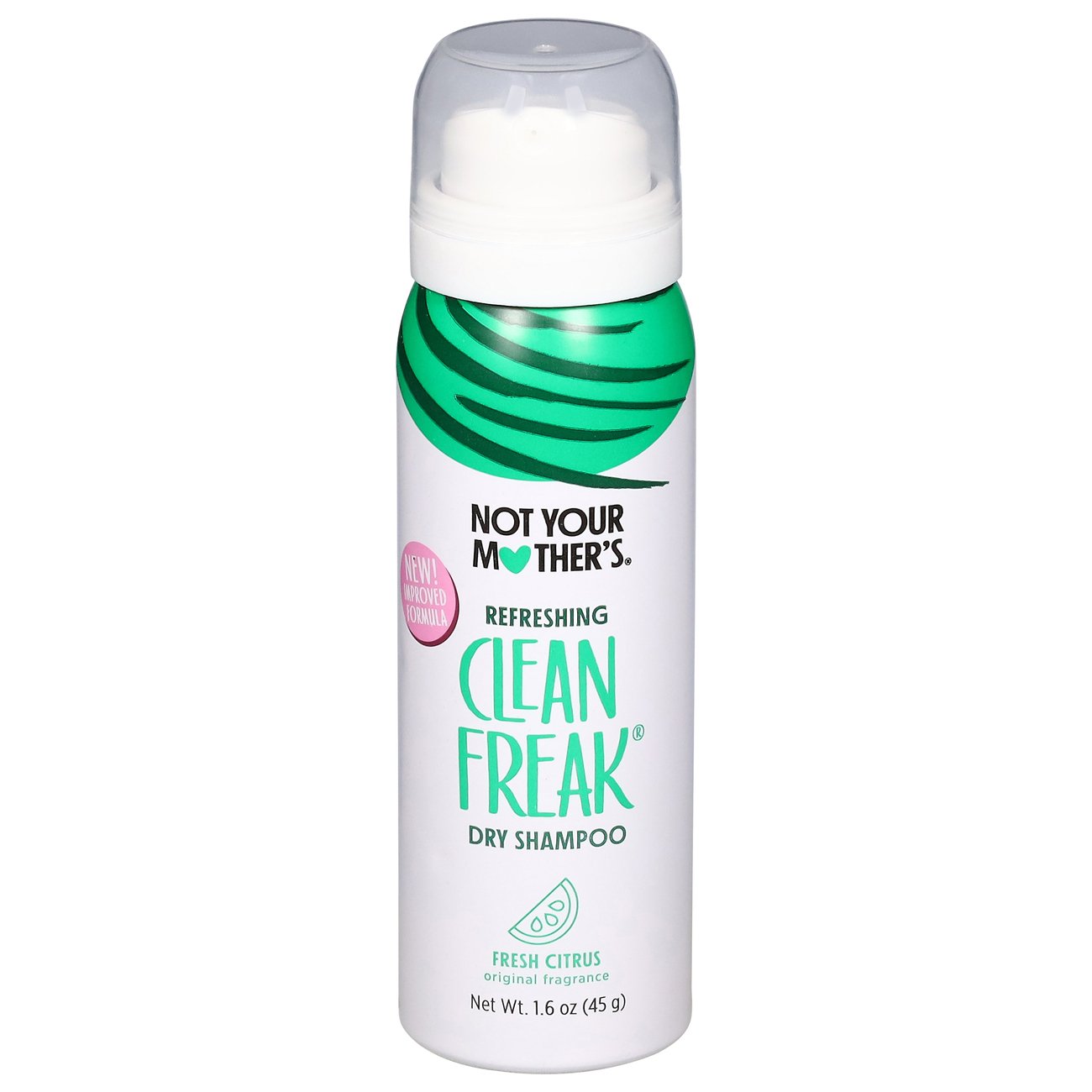 Not Your Mother's Travel Size Clean Freak Refreshing Dry Shampoo - Shop ...