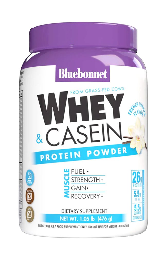 Whey Protein Isolate Powder French Vanilla Shop Diet