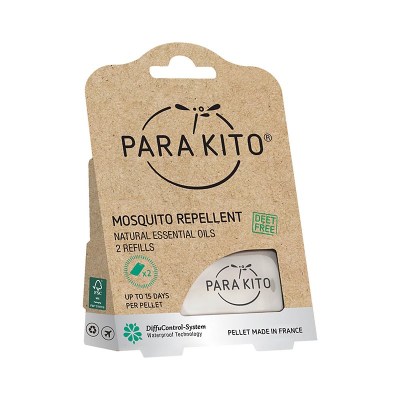 Parakito 4 Anti-Mosquitoes Refills
