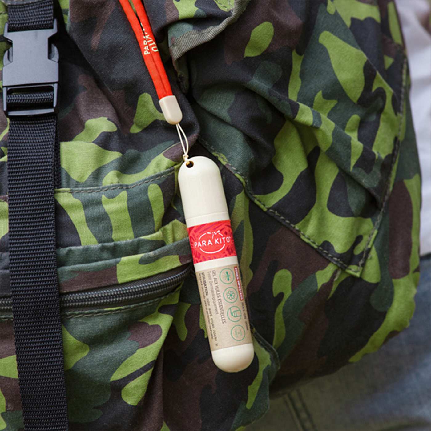 Para'Kito Mosquito Repellent Roll-on Gel; image 3 of 7