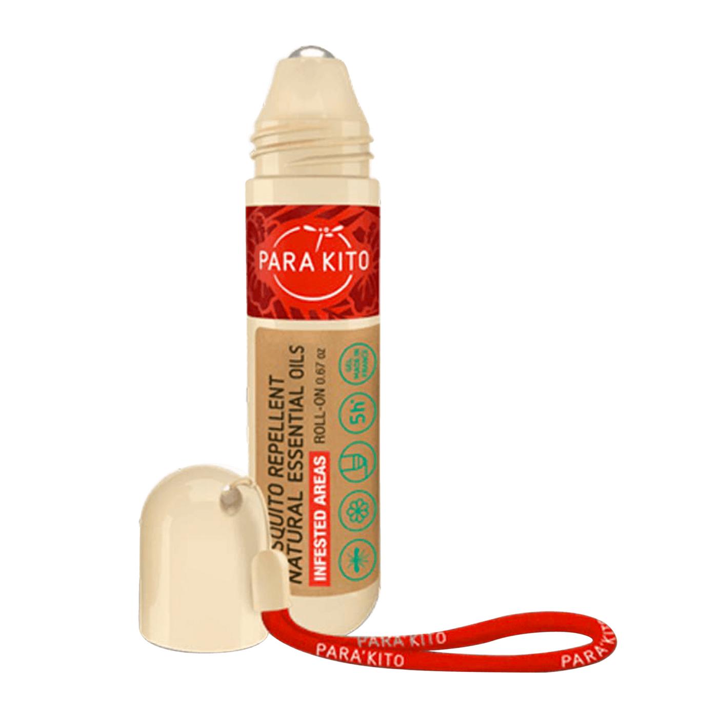 Para'Kito Mosquito Repellent Roll-on Gel; image 5 of 7