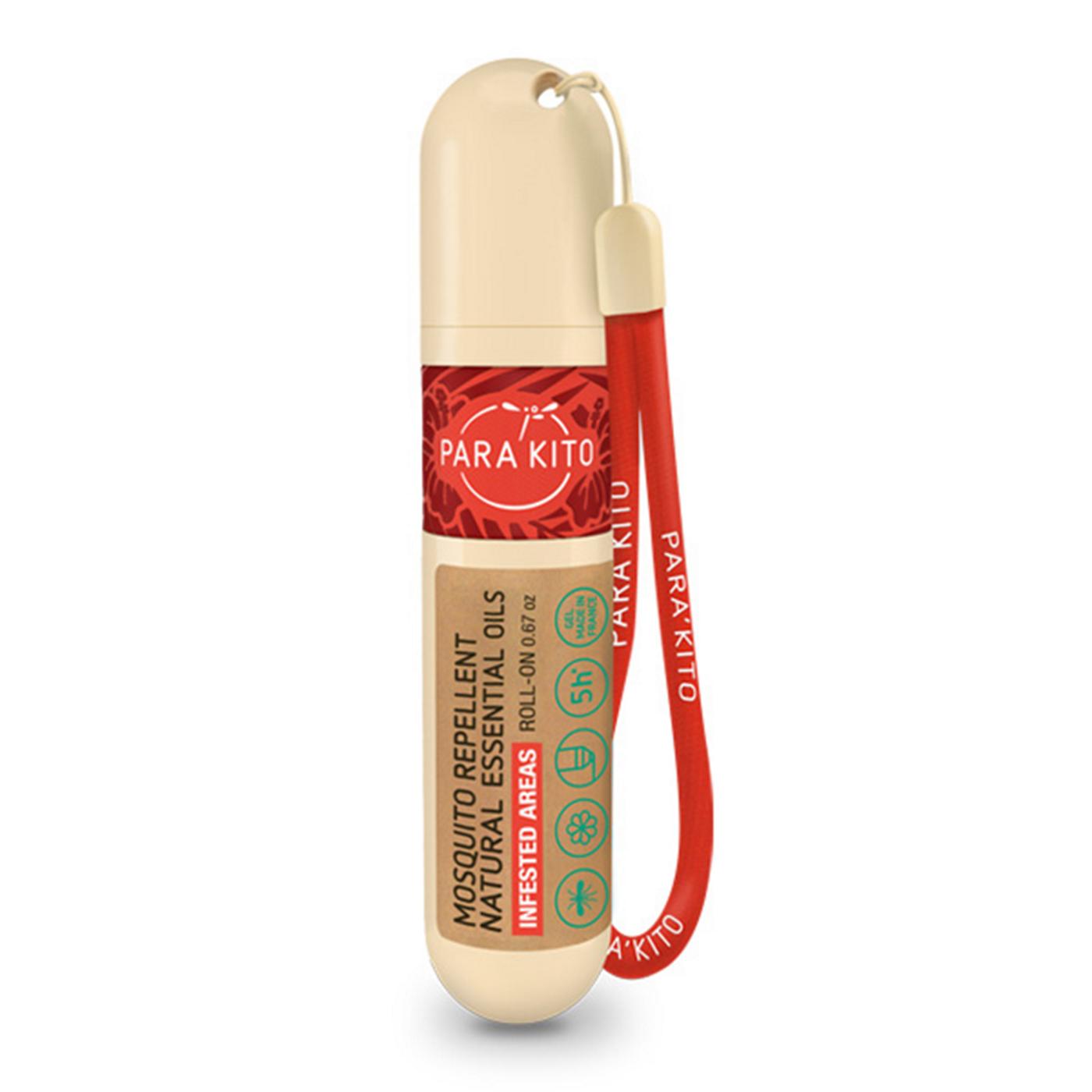 Para'Kito Mosquito Repellent Roll-on Gel; image 6 of 7