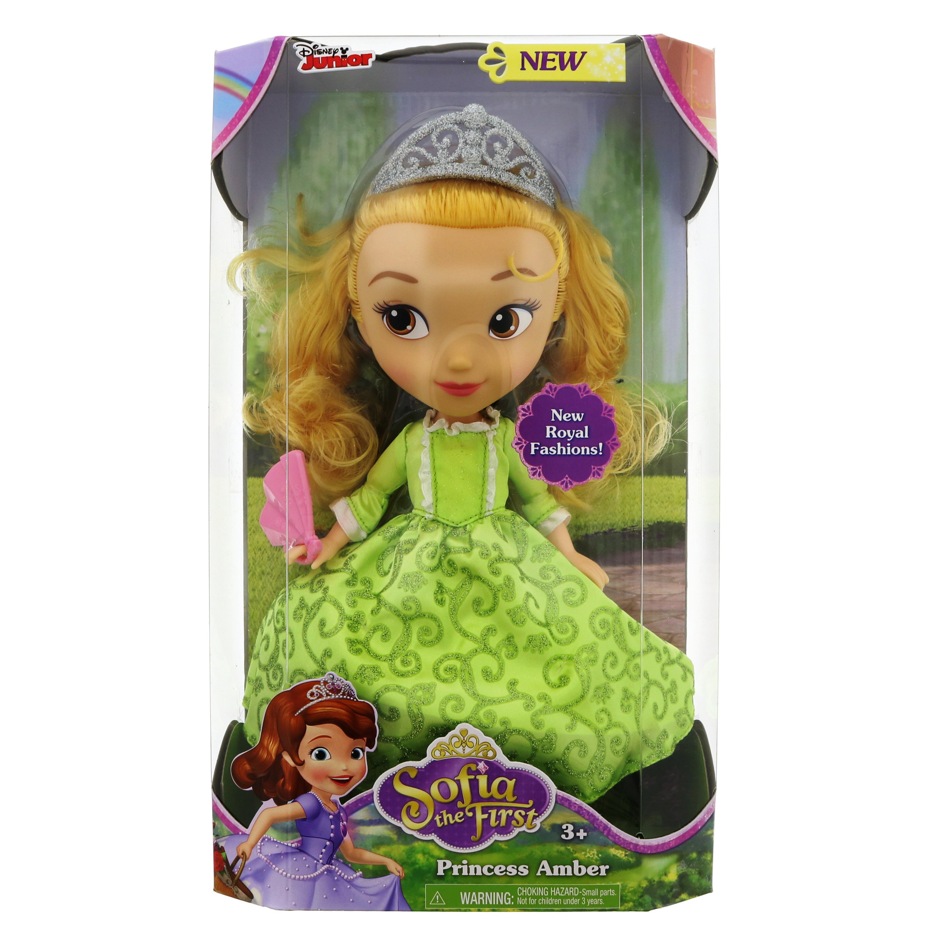 Disney Sofia The First Royal Fashion Doll Assortment Shop Action figures dolls at H E B