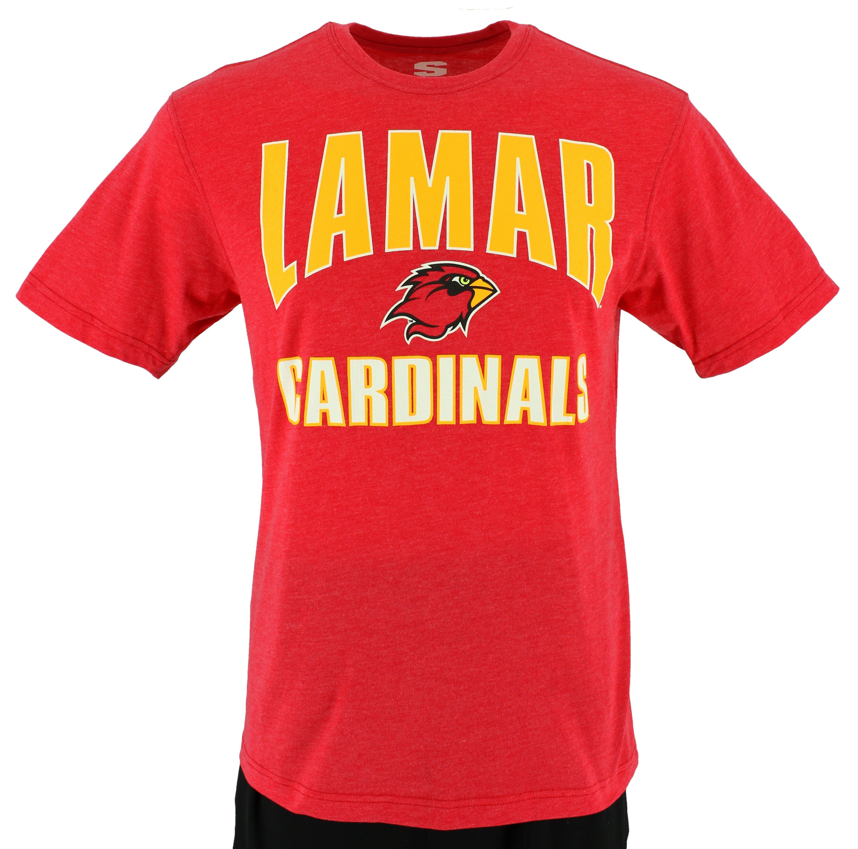 Lamar University Men's Red Cardinals Tee Shop Team Apparel at HEB