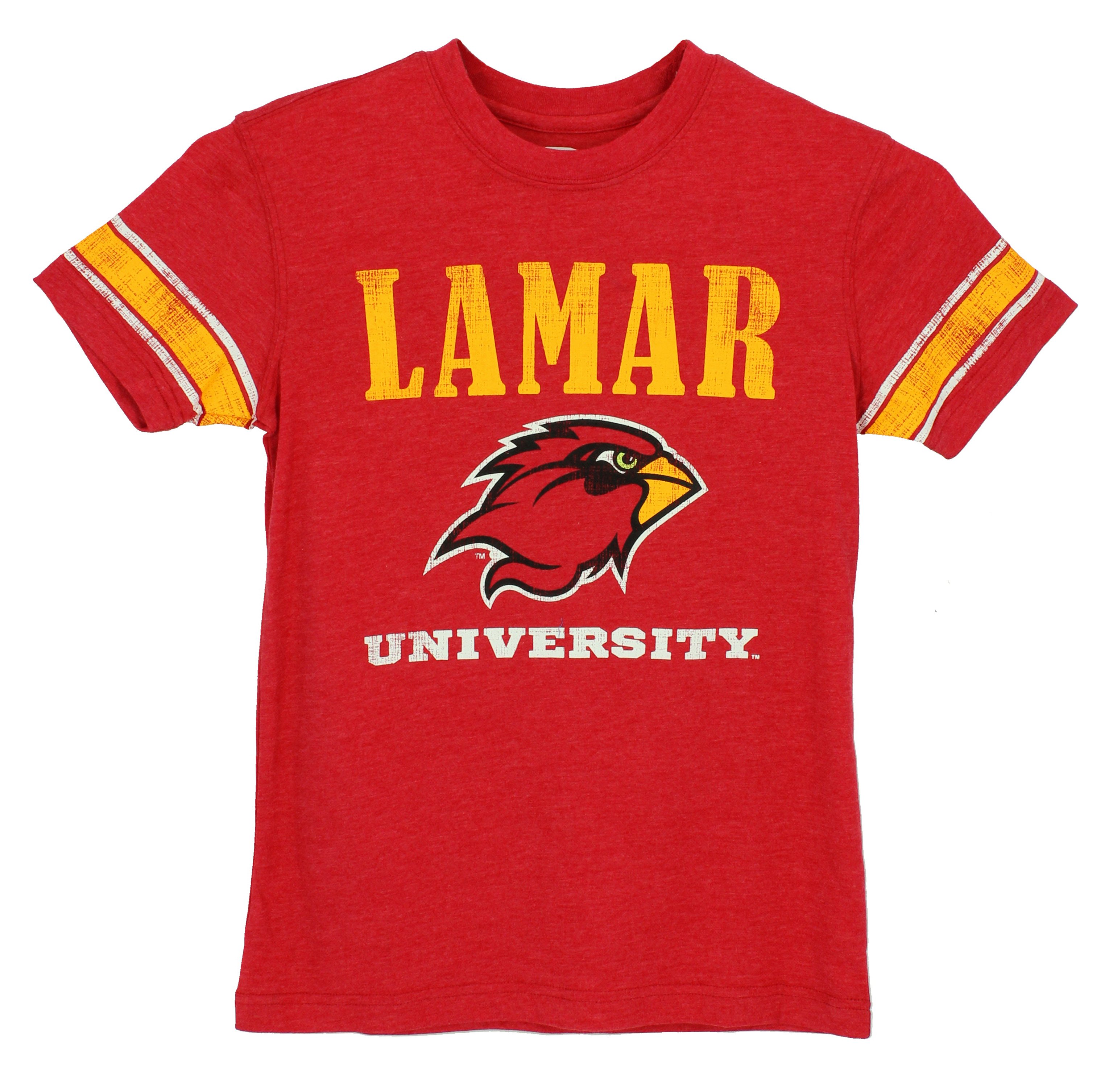 Lamar University Youth's Football Tee Shop Team Apparel at HEB