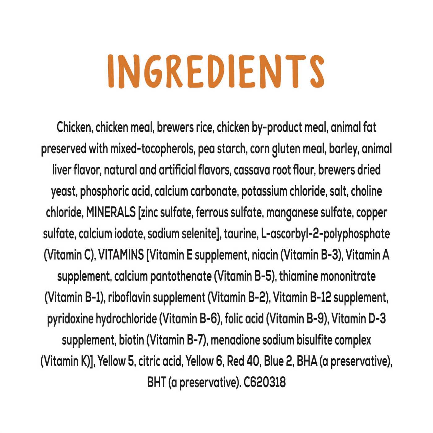 Friskies Purina Cat Treats Party Mix - Chicken Lovers Crunch; image 2 of 9