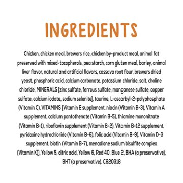 Friskies Purina Cat Treats Party Mix - Chicken Lovers Crunch, 20 oz