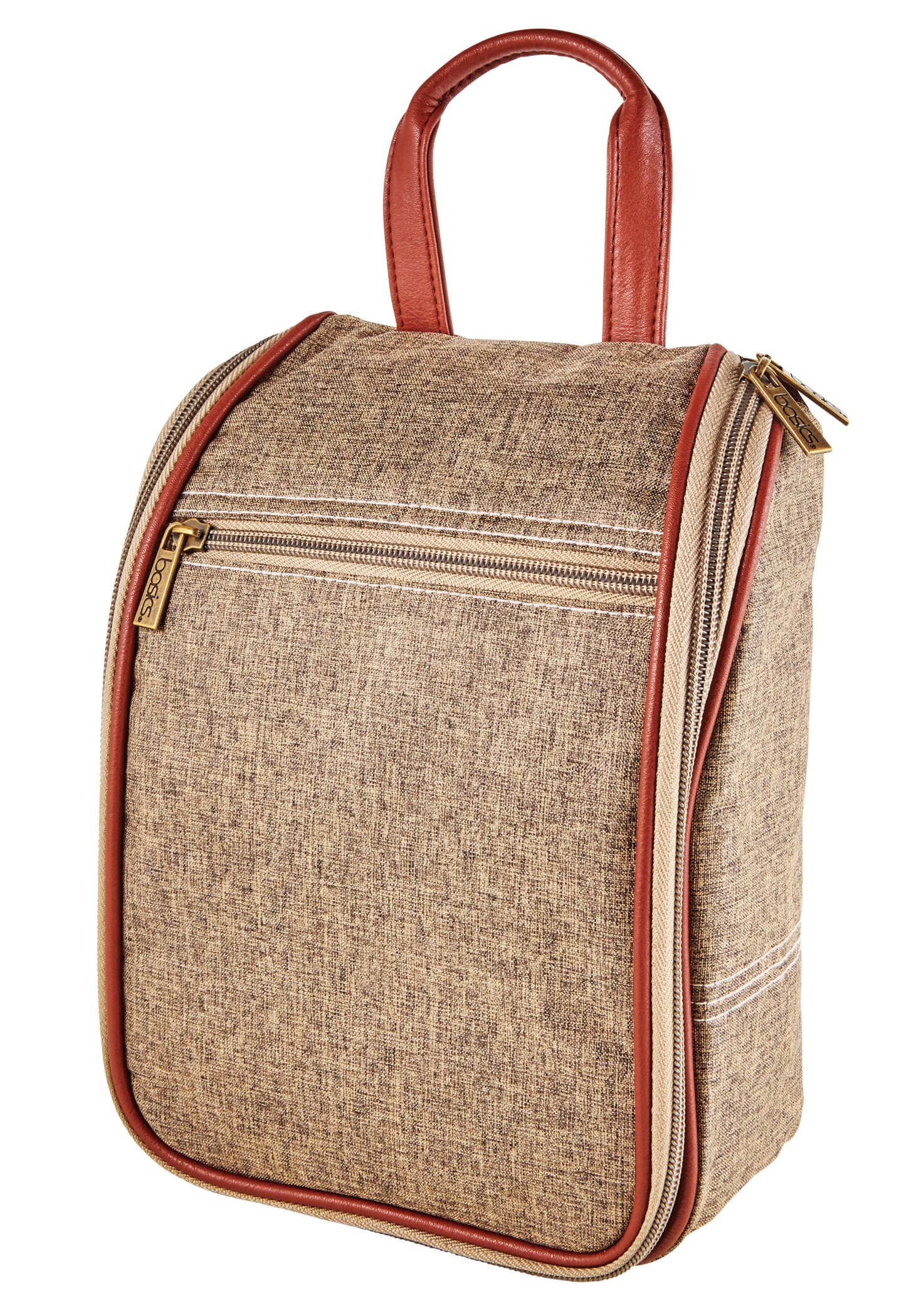 Allegro Basics Basic Men's Hanging Organizer Olive Shop Travel