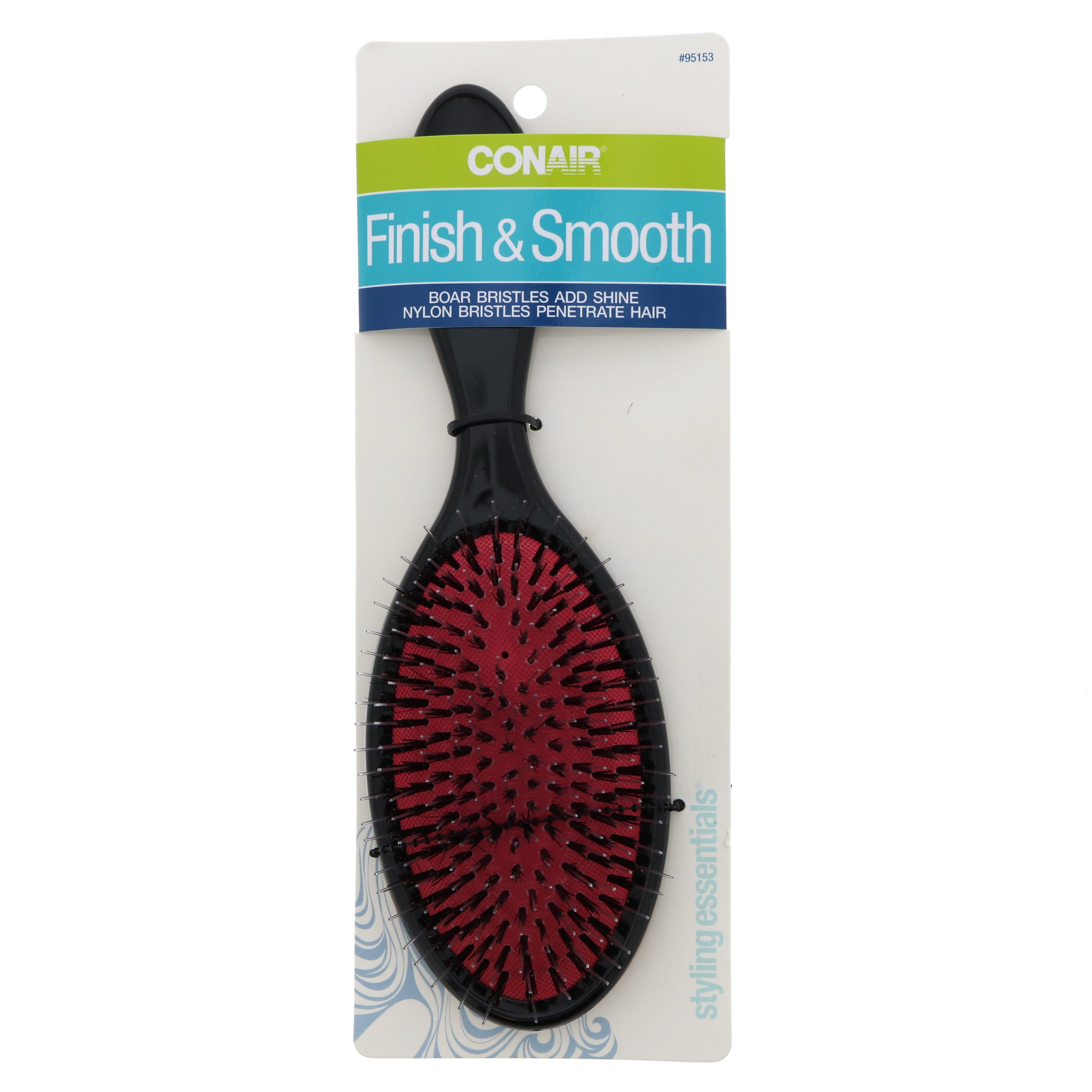 Conair Porcupine Quill Brush Shop Hair Care at HEB