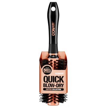 Conair Quick Blow Dry, Copper Collection, each