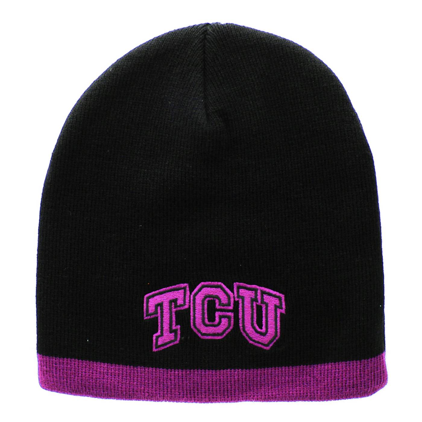 Texas Christian University Beanie; image 1 of 2